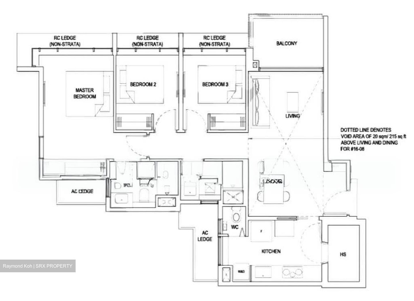 Bartley Vue (D19), Apartment #565045831